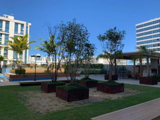 Charme, Requinte E Tranquilidade! Appartamento Brasilia Esterno foto