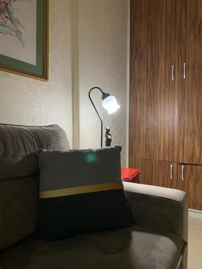 Charme, Requinte E Tranquilidade! Appartamento Brasilia Esterno foto